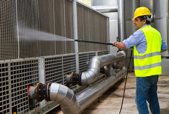 Industrial Cleaning